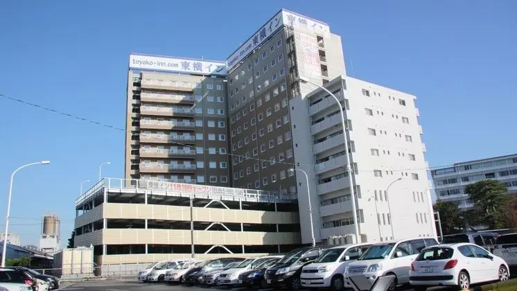 Toyoko Inn Fujisan Mishima-eki - Dış Mekan