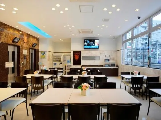 Toyoko Inn Fujisan Mishima-eki - İç Mekan