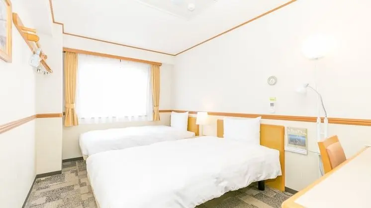 Toyoko Inn Fujisan Mishima-eki - Oda