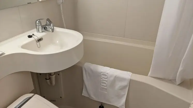 Toyoko Inn Fujisan Numazu Station Kita 1 - Banyo Tipleri