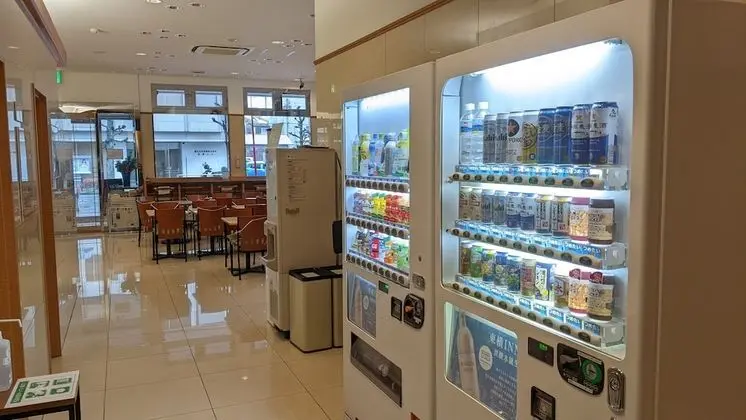 Toyoko Inn Fujisan Numazu Station Kita 1 - Lobi