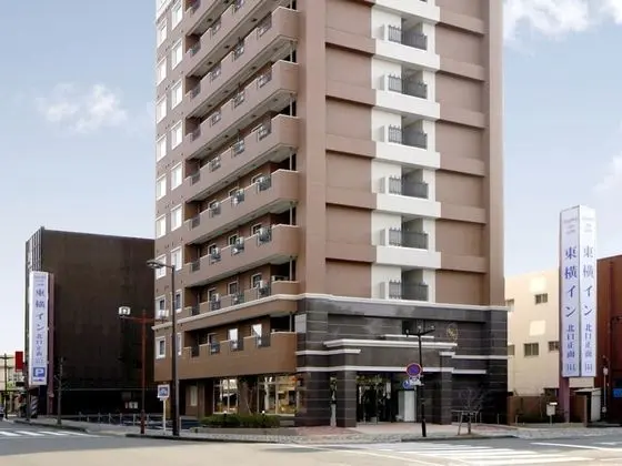 Toyoko Inn Fujisan Numazu Station Kita 2 - Dış Mekan