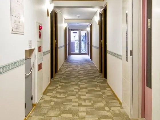 Toyoko Inn Fukuoka Tenjin - İç Mekan