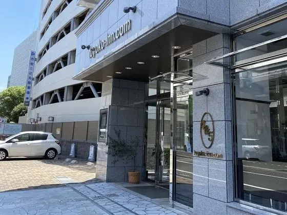 Toyoko Inn Fukuyama Station Shinkansen Minami