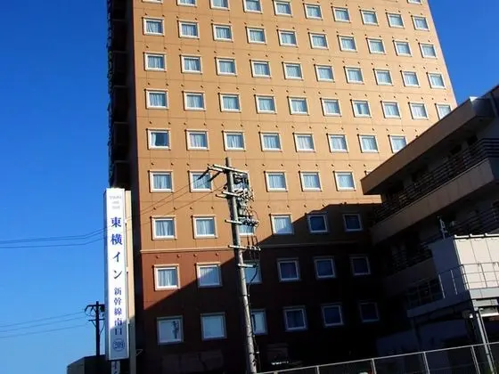 Toyoko Inn Gifu Hashima Station Shinkansen Minami - Dış Mekan