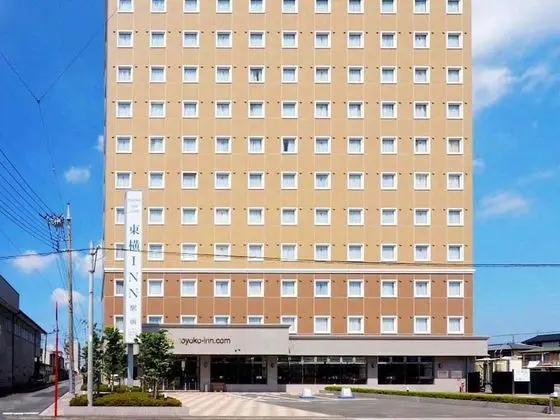 Toyoko Inn Gumma Isesaki Ekimae