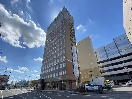 Toyoko Inn Gumma Ota Station Minami