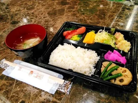Toyoko Inn Hachinohe Ekimae - Kahvaltı