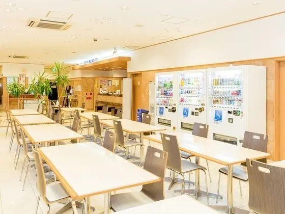 Toyoko Inn Hachinohe Ekimae - Lobi