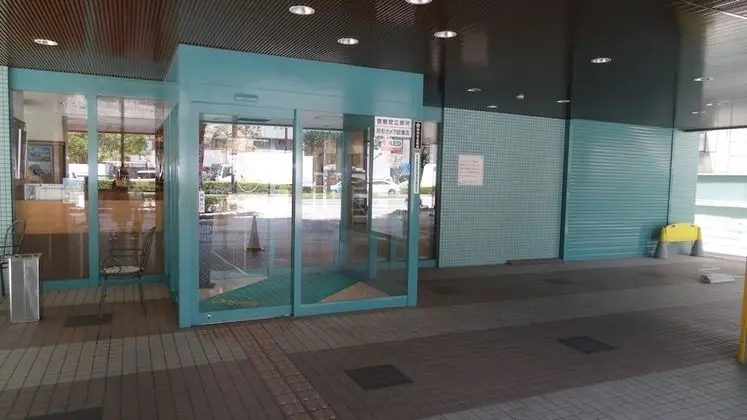 Toyoko Inn Hakata Ekimae Gion - Dış Mekan