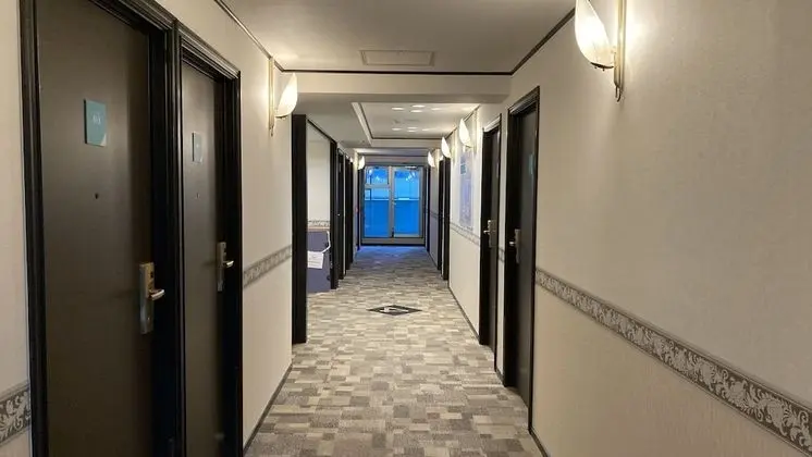 Toyoko Inn Hakata Ekimae Gion - İç Mekan