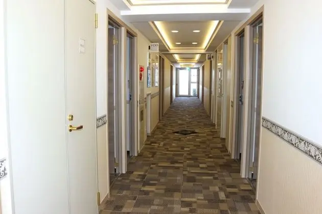 Toyoko Inn Hamada-eki Kita-guchi - İç Mekan