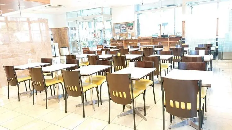 Toyoko Inn Hanshin Amagasaki Ekimae - Lobi