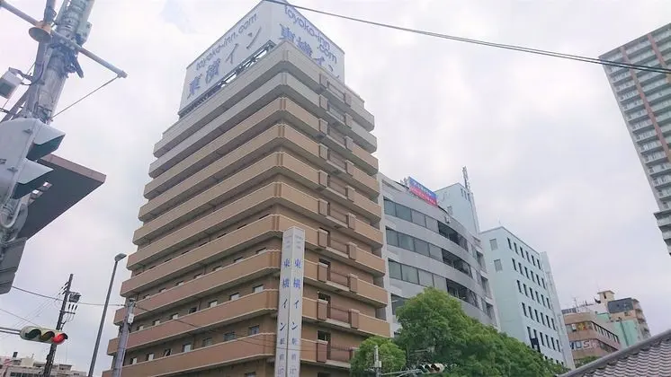 Toyoko Inn Hanshin Amagasaki Ekimae - 1