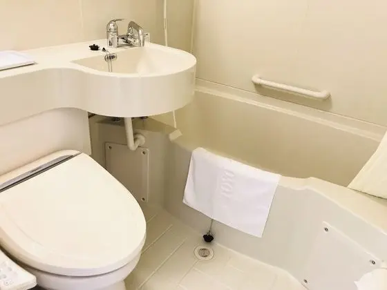 Toyoko Inn Hikone Station Higashi - Banyo Tipleri