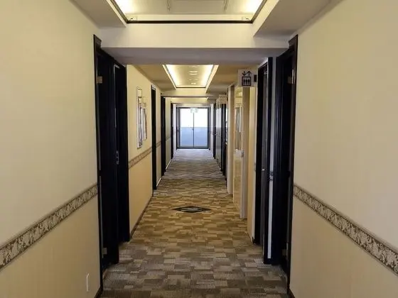 Toyoko Inn Hikone Station Higashi - İç Mekan