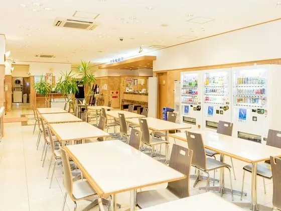 Toyoko Inn Hiroshima-eki Shinkansen-guchi No.1 - Kahvaltı