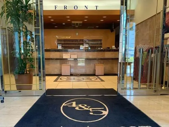 Toyoko Inn Hiroshima-eki Shinkansen-guchi No.1 - Lobi