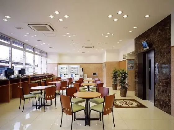 Toyoko Inn Hiroshima Station - Lobi