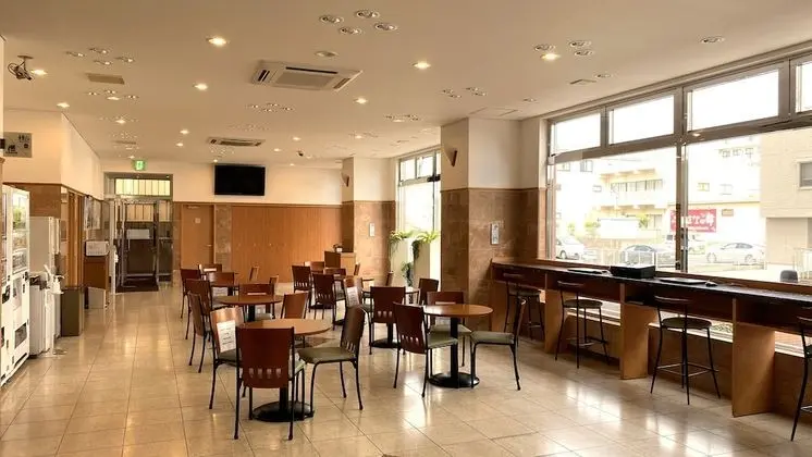 Toyoko Inn Hitachi Ekimae - Lobi