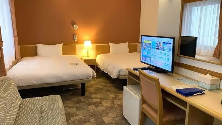 Toyoko Inn Hitachi Ekimae - Oda