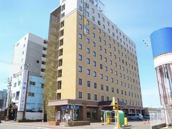Toyoko Inn Hokkaido Hakodate Ekimae Asaichi