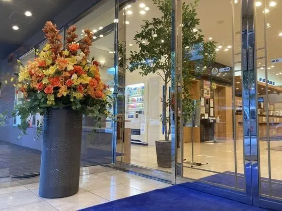Toyoko Inn Hokkaido Sapporo Station Kita - Dış Mekan