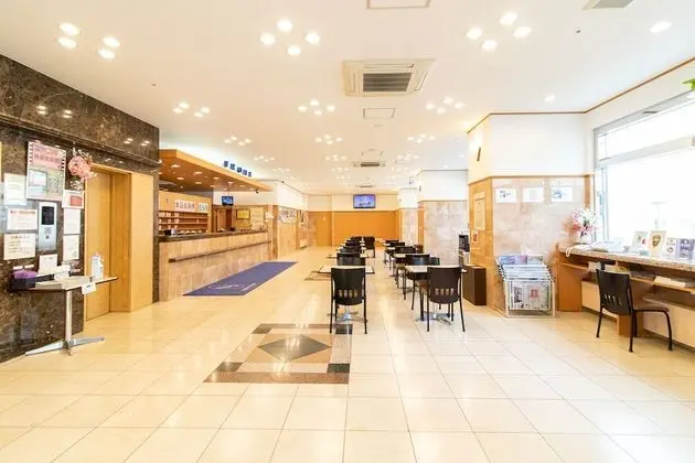 Toyoko Inn Hokkaido Sapporo Station Kita - Lobi