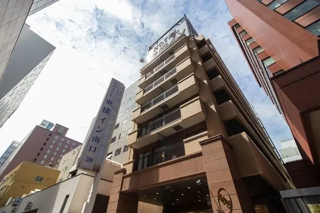 Toyoko Inn Hokkaido Sapporo Station Minami