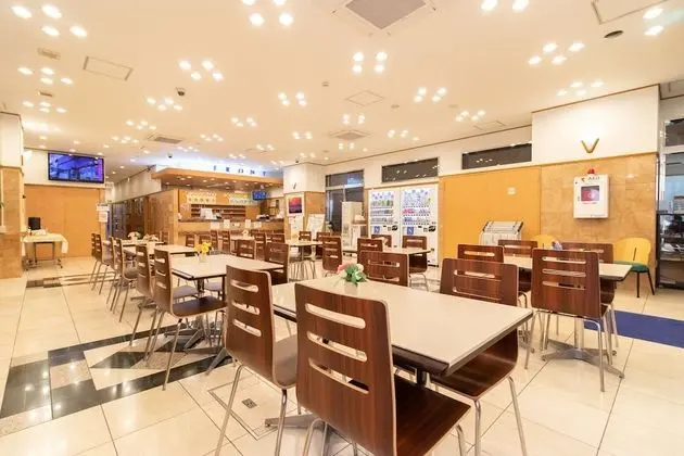 Toyoko Inn Hokkaido Sapporo Station Minami - Lobi
