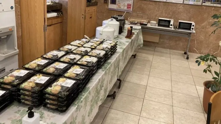 Toyoko Inn Hokkaido Sapporo Station Nishi Hokudai Mae - Yerinde Yemek