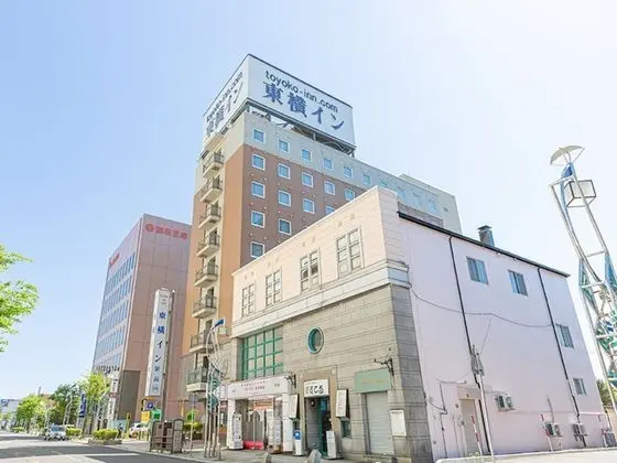 Toyoko Inn Hokkaido Tomakomai Ekimae