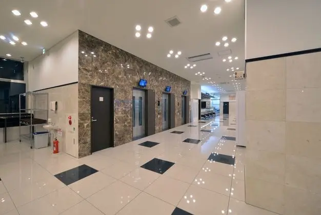 Toyoko Inn Hospital Inn Dokkyo Medical University - İç Mekan