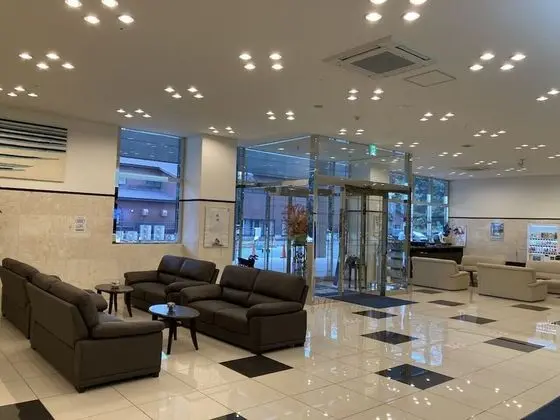Toyoko Inn Hospital Inn Dokkyo Medical University - Lobi