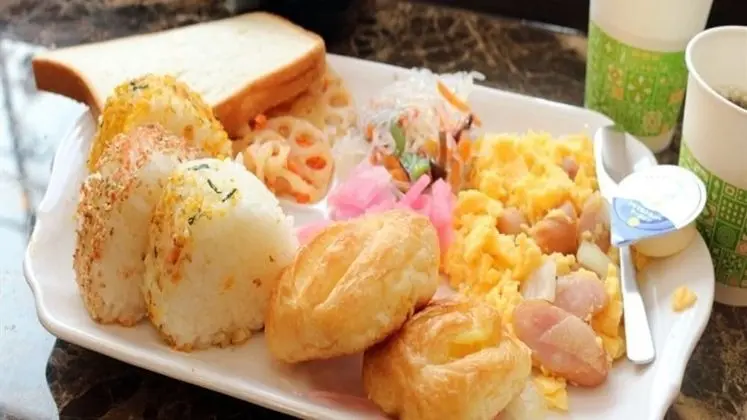 Toyoko Inn Ichinoseki Ekimae - Kahvaltı