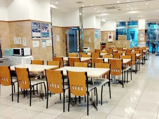 Toyoko Inn Ikebukuro Kitaguchi 1 - Lobi