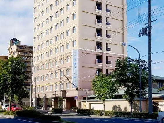 Toyoko Inn JR Wakayama Station Higashi