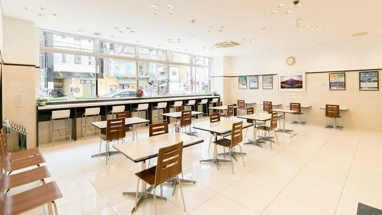 Toyoko Inn JR Yokohama Line Sagamihara Station - Lobi