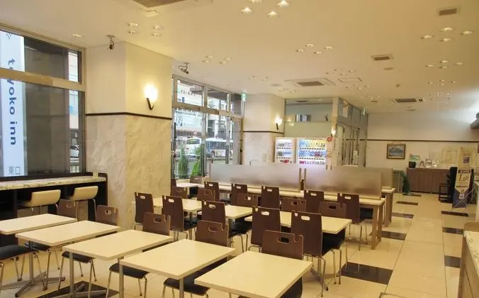 Toyoko Inn Kagoshima Chuo Station Higashi - Lobi