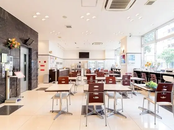 Toyoko Inn Kagoshima Chuo Station Nishi - Lobi