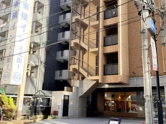 Toyoko Inn Kagoshima Temmonkan No.1