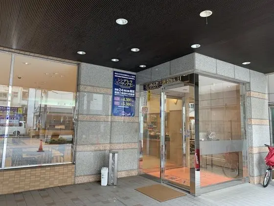 Toyoko Inn Kagoshima Temmonkan No.1 - Dış Mekan