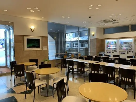 Toyoko Inn Kagoshima Temmonkan No.1 - Yerinde Yemek