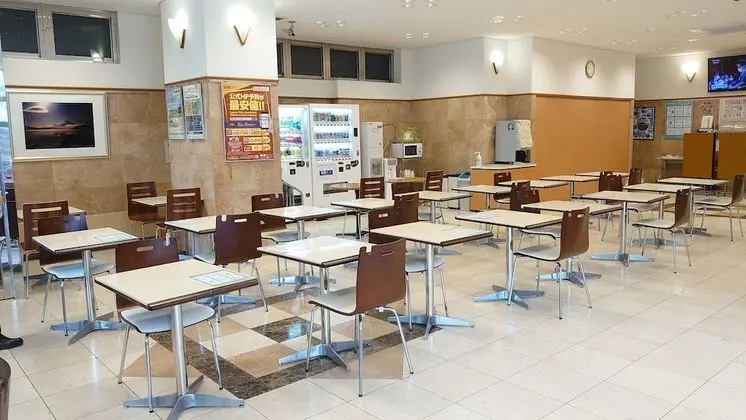 Toyoko Inn Kagoshima Temmonkan No.2 - Lobi