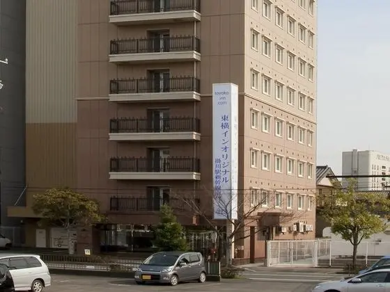 Toyoko Inn Kakegawa Station Shinkan Line Minami