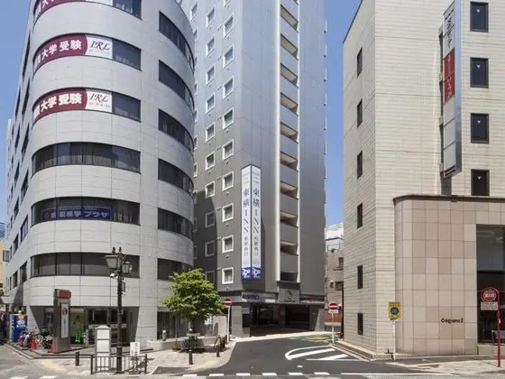 Toyoko Inn Kashiwa Station Nishi