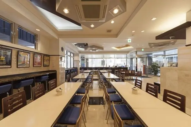 Toyoko Inn Kashiwa Station Nishi - Lobi