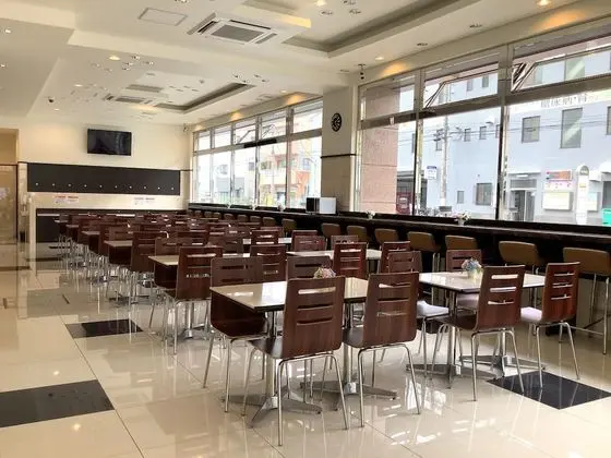 Toyoko Inn Kawaguchi Ekimae - Lobi