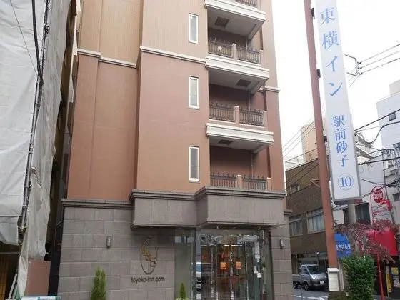 Toyoko Inn Kawasaki Ekimae Isago