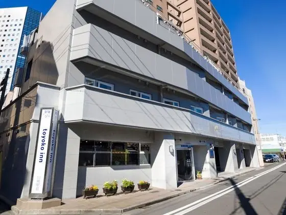 Toyoko Inn Keihin-kyuko Kawasaki Ekimae